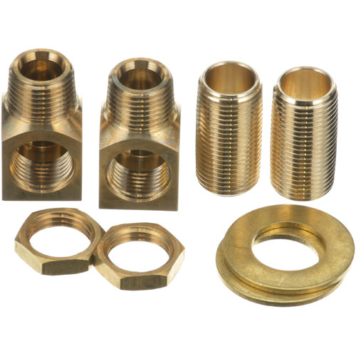 (image for) T&S Brass B-0230-K Install Kit 